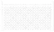chain link fence that circle mc fencing installs in greensboro nc