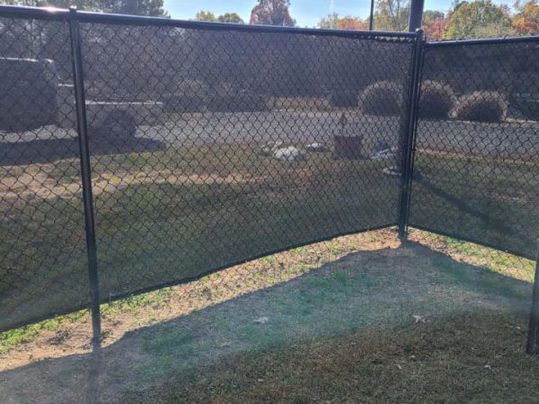 circle mc fencing chain link fence example 17