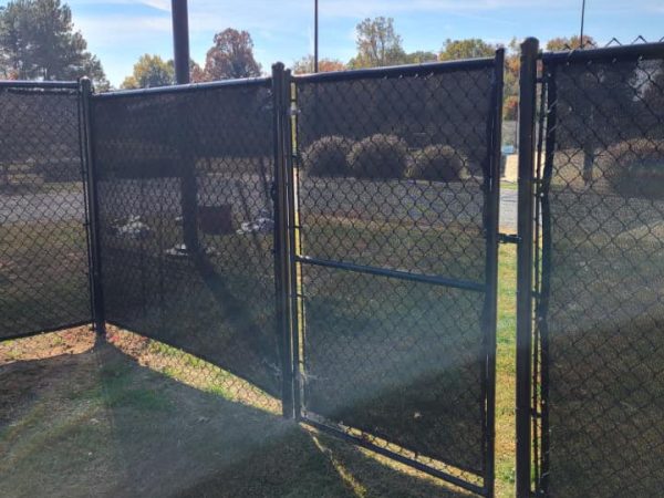 circle mc fencing chain link fence example 19