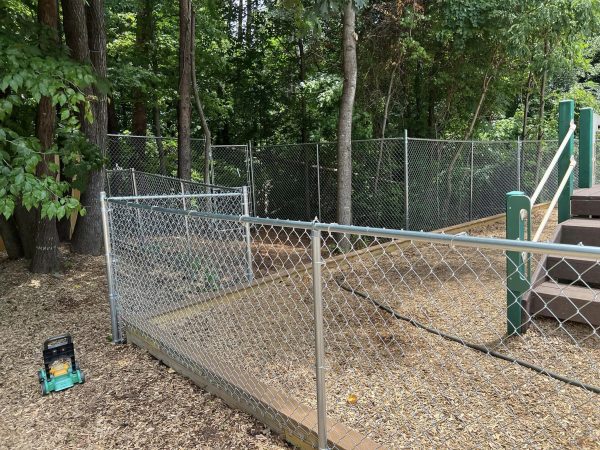 circle mc fencing chain link fence example 25